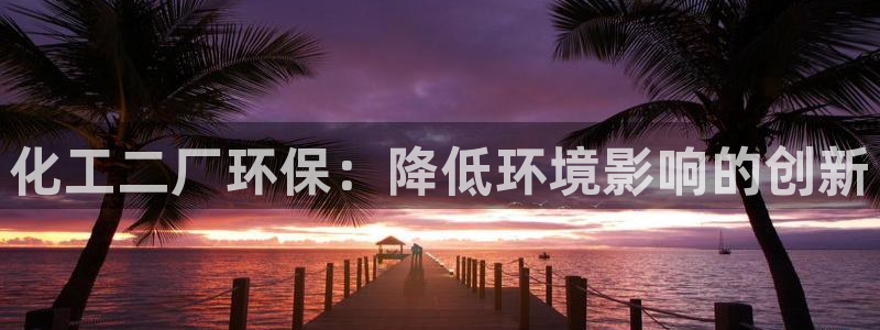 亿万讲什么：化工二厂环保：降低环境影响的创新