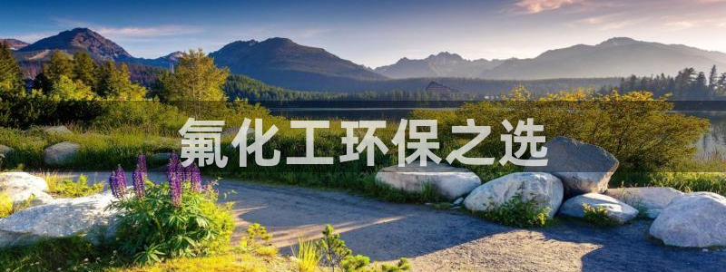 亿万百度百科：氟化工环保之选