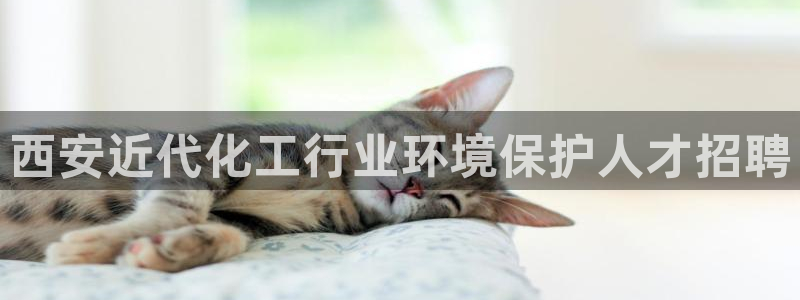 亿万先生下载网址app：西安近代化工行业环境保护人才招聘