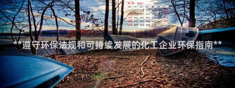 亿万先生手机版：**遵守环保法规和可持续发展的化工企业环保指南**