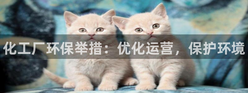 亿万先生手游下载安装：化工厂环保举措：优化运营，保护环境