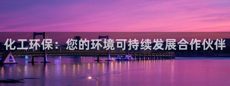 亿万先生合并：化工环保：您的环境可持续发展合作伙伴