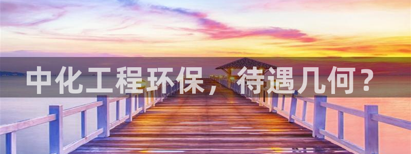 亿万国际游戏官网：中化工程环保，待遇几何？