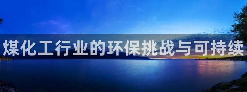 亿万网友在线实时为你解答：煤化工行业的环保挑战与可持续
