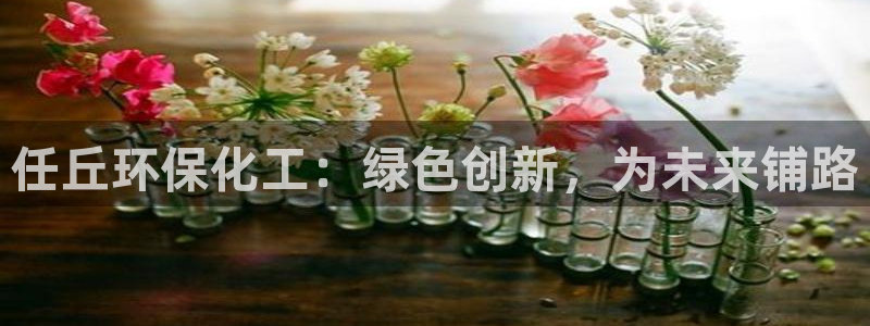 亿万先生官方网站客户端下载安装：任丘环保化工：绿色创新，为未来铺路