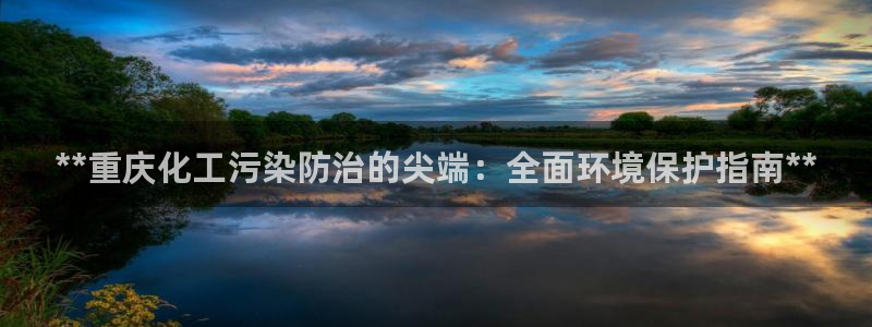 亿万手游平台官网：**重庆化工污染防治的尖端：全面环境保护指南**
