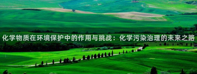 亿万国际平台是正规的吗安全吗：化学物质在环境保护中的作用与挑战：化学污染治理的未来之路