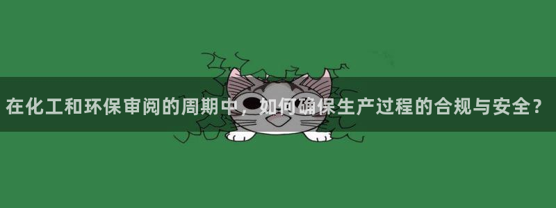 亿万先生情侣车有什么用：在化工和环保审阅的周期中，如何确保生产过程的合规与安全？